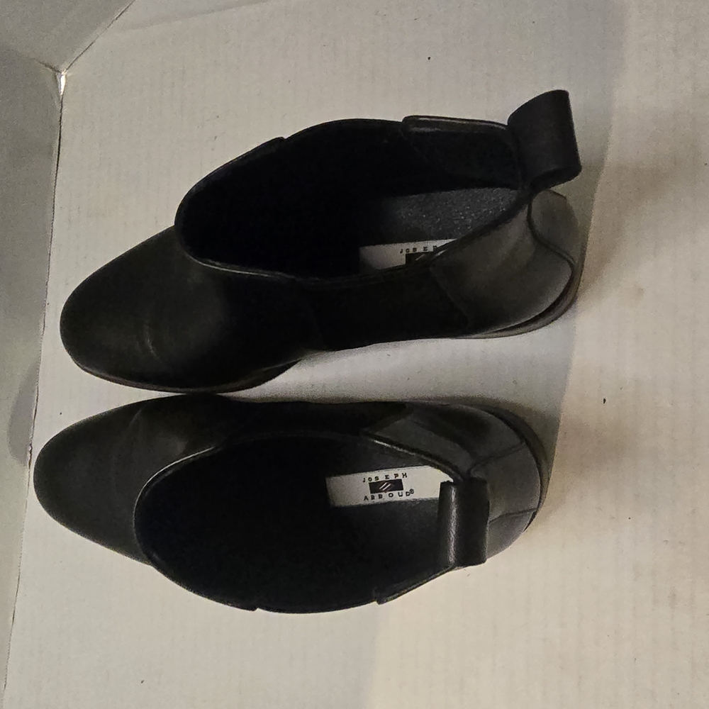 Black Ankle Boots
